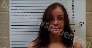 HUGHES, CAROLINE FAWN | 2023-05-25 19:59:00 Cherokee County, North Carolina Booking