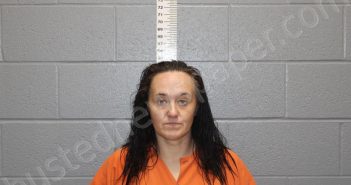 <B>PERKINS</B>, <B>NATASHA</B> <B>DANIELLE</B> #, Bates County, Missouri - 2023-05-25 23:26:00