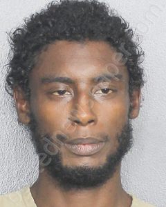 WRIGHT, KELVIN BERNARD | 2023-05-25 Broward County, Florida Booking