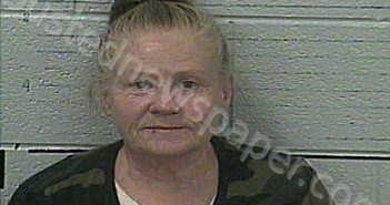 RAINS, MERETTA E | 2023-05-25 12:14:00 Knox County, Kentucky Booking