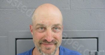 WAYBRIGHT, CHRISTOPHER MICHAEL | 2023-05-25 00:30:00 Pocahontas County, West Virginia Booking