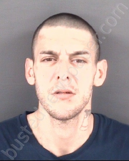 TEW, DEVIN MICHAEL #, Cumberland County, North Carolina - 2023-05-25