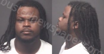 SMITH, TARELL JAVON | 2023-05-26 Pitt County, North Carolina Booking