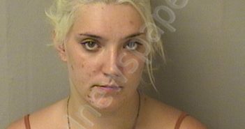 MCAFEE, DESTINY NEVAEH | 2023-05-26 14:25:00 Wood County, West Virginia Booking