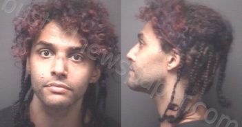 COLLIER, JAMES MARK | 2023-05-26 Pitt County, North Carolina Booking