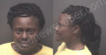 WIMBLEY, LATOYA RESHAE | 2023-05-26 Pitt County, North Carolina Booking