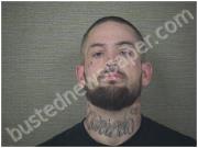 THOMAS, JOSEPH | 2023-05-26 Harnett County, North Carolina Booking