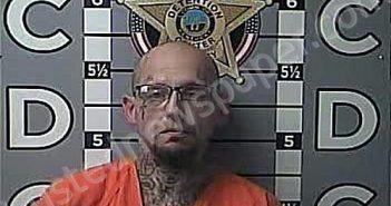 BIGGS, KENNETH DEWAYNE | 2023-05-26 12:19:00 Madison County, Kentucky Booking