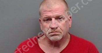 BUTCHER, LARRY VAN | 2023-05-26 Smith County, Texas Booking