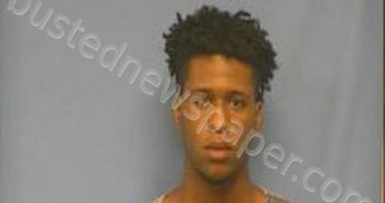 SHAYNE SIMMONS | 2023-05-26 20:22:00 Saline County, Arkansas Booking