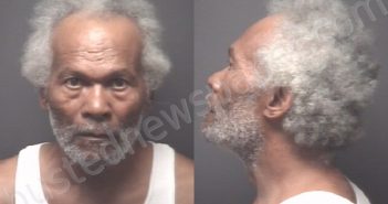 WARD, BOBBY | 2023-05-26 Pitt County, North Carolina Booking