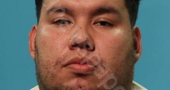 VALENCIA, EDGAR A | 2023-05-26 Brazoria County, Texas Booking