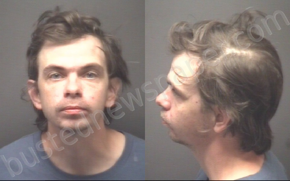 SWEARENGIN, DAVID LEE #, Pitt County, North Carolina - 2023-05-27