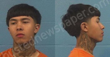 <B>SALAZAR</B>, KADE <B>DANIEL</B> #, Williamson County, Texas - 2023-05-27