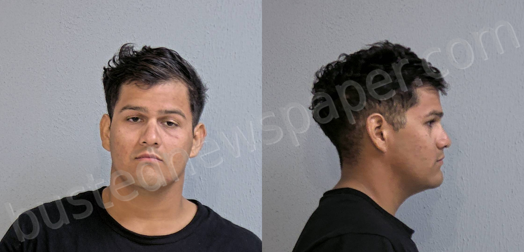 RODRIGUEZ, SERGIO ANGEL #, Hidalgo County, Texas - 2023-05-27