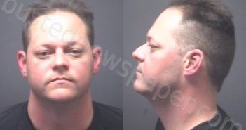 <B>GRIFFIN</B>, <B>JUSTIN</B> <B>RAY</B> #, Pitt County, North Carolina - 2023-05-27