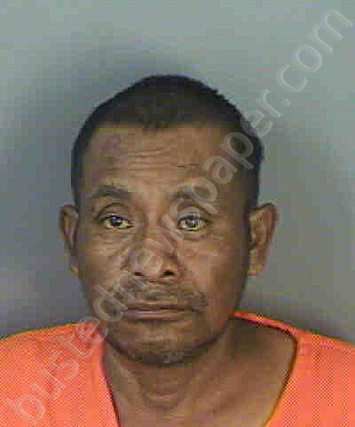 LUCAS,PEDRO #, Collier County, Florida - 2023-05-27