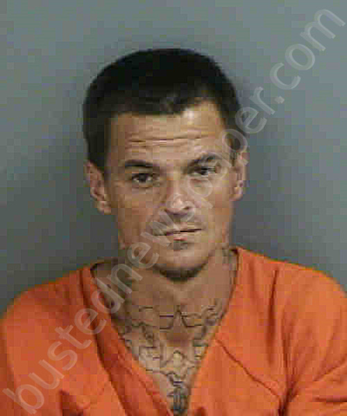 PICARD,JOSHUA RYAN #, Collier County, Florida - 2023-05-27