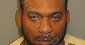 SMITH, ANTONIO DEON | 2023-05-27 15:14:00 Jefferson County, Alabama Booking