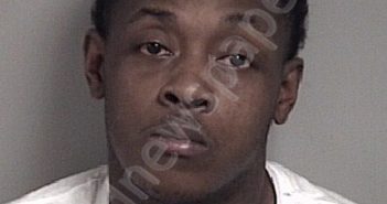 <B>POLK</B>, <B>RICHARD</B> <B>SHAQUILLE</B> #, Cabarrus County, North Carolina - 2023-05-27