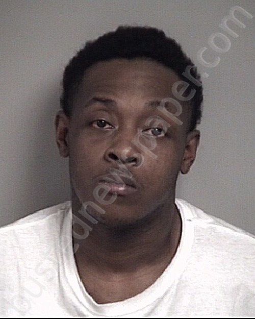 POLK, RICHARD SHAQUILLE #, Cabarrus County, North Carolina - 2023-05-27