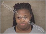 MITCHELL, DARNESHIA | 2023-05-27 Harnett County, North Carolina Booking