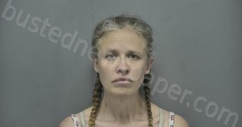 <B>HOLVEY</B>, <B>JULIE</B> <B>RENEE</B> #, Vigo County, Indiana - 2023-05-27 21:41:49