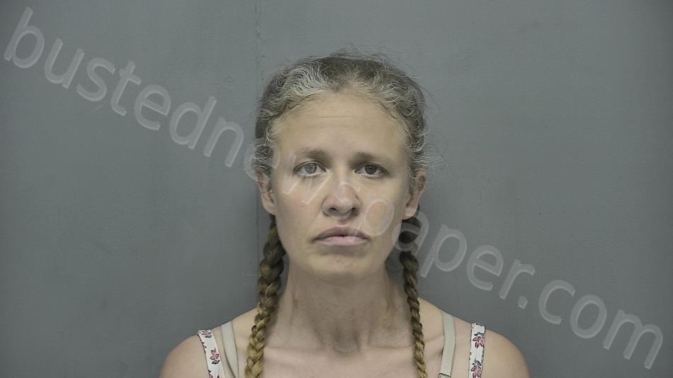 HOLVEY, JULIE RENEE #, Vigo County, Indiana - 2023-05-27 21:41:49