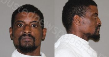 WOODARD, TAMON TROY | 2023-05-27 Denton County, Texas Booking
