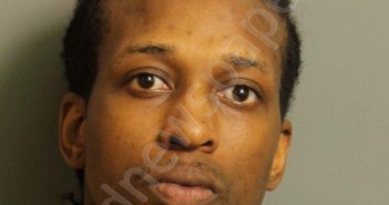 MOORE, CHARLES ISAIAH | 2023-05-27 21:05:00 Jefferson County, Alabama Booking