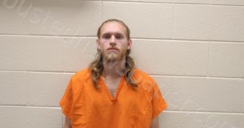 SELF, MATTHEW PRESTON | 2023-05-27 03:56:00 Pickens County, Georgia Booking