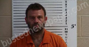 RAMEY, JOSEPH LEE | 2023-05-28 22:07:00 Cherokee County, North Carolina Booking
