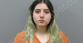LOZANO-<B>GALVAN</B>, <B>MARIA</B> FERNANDA #, Harris County, Texas - 2023-05-28 23:55:00