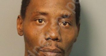 WRIGHT, DARIUS LAMAR | 2023-05-28 07:45:00 Jefferson County, Alabama Booking