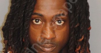 MARCUS, ORNELL BRANDON FOURTH | 2023-05-28 09:32:00 Jefferson County, Alabama Booking