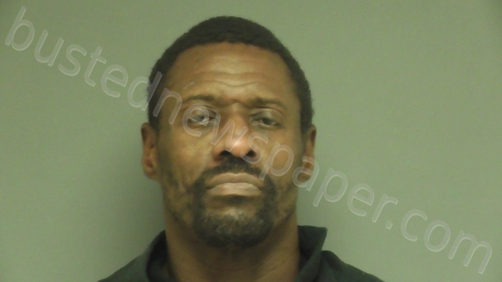 HARRIS, WILLIE GENE #, Calhoun County, Alabama - 2023-05-28