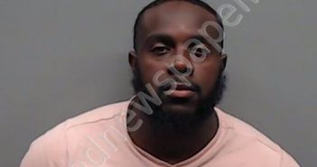 BROUSSARD, KENDRICK DEON | 2023-05-28 Smith County, Texas Booking