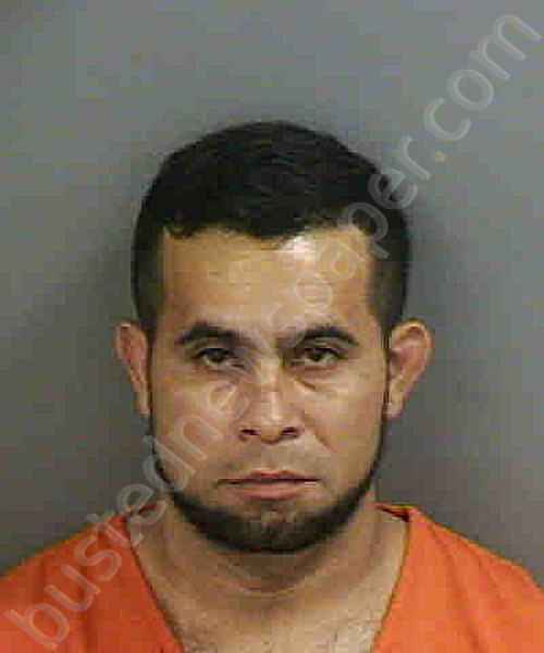 MARROQUINSANCHEZ,JUAN FRANCISCO #, Collier County, Florida - 2023-05-28