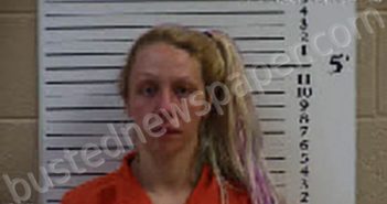 FARMER, KYNDRA NICOLE | 2023-05-28 09:00:00 Cherokee County, North Carolina Booking