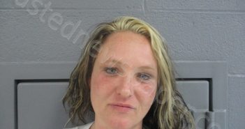 VANSCOY, CARRIE LYNN | 2023-05-29 21:35:00 Taylor County, West Virginia Booking