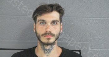 COURTNEY, STEVEN RAY | 2023-05-29 20:40:00 Taylor County, West Virginia Booking