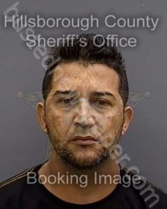 ALARCON BATISTA,ANGEL | 2023-05-29 03:45:00 Hillsborough County, Florida Booking