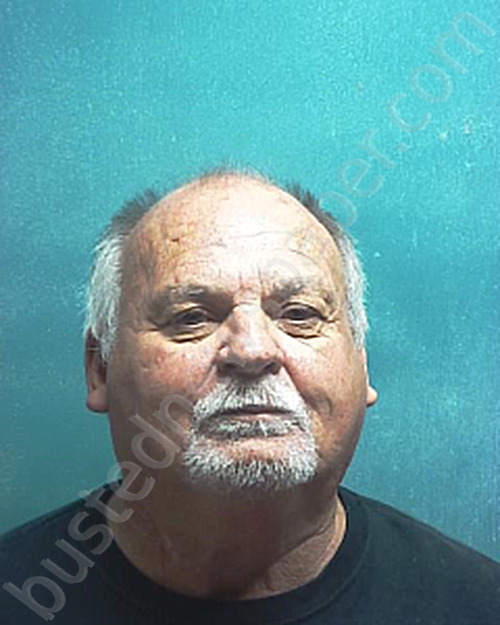 GOEHRY, RICHARD KEITH #, Nacogdoches County, Texas - 2023-05-30