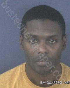 HARRIS, KELVIN DWAYNE | 2023-05-30 14:39:00 Gadsden County, Florida Booking