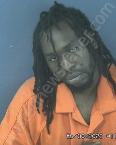 JOHNSON, DEONTAE JEROME | 2023-05-30 19:55:00 Gadsden County, Florida Booking