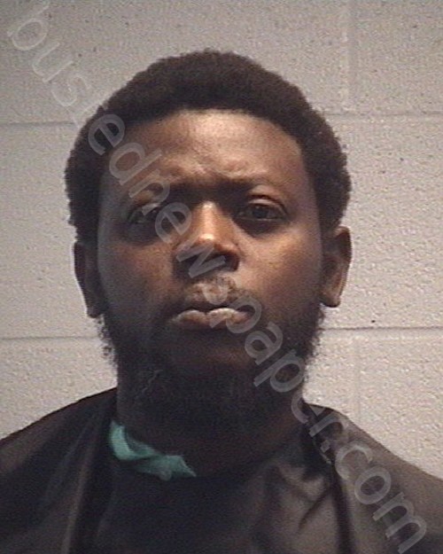 ILUNGA, JOERIF SHABANTU #, Cleveland County, North Carolina - 2023-05-30 14:00:00