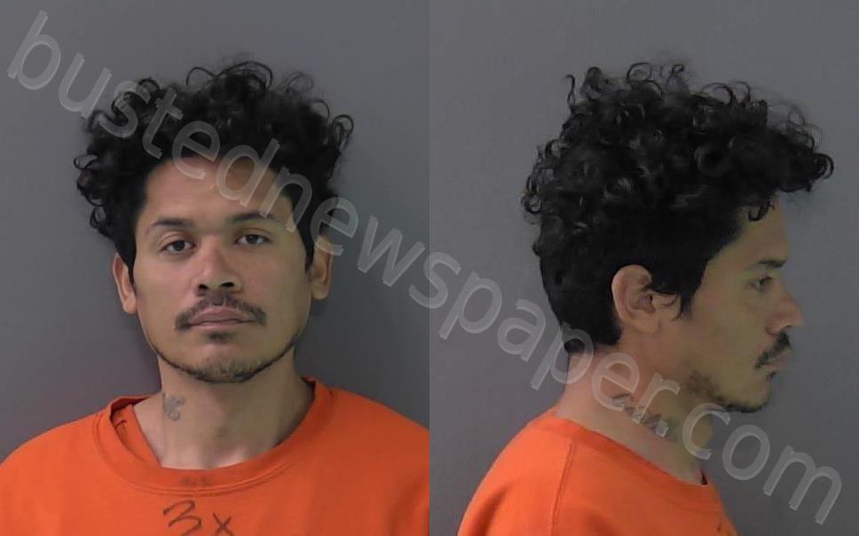 CASTILLO, JESUS ADAN #, Bell County, Texas - 2023-05-30 08:33:00