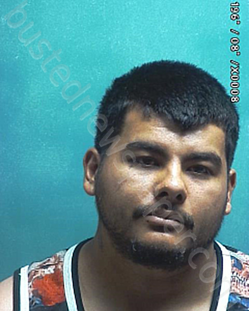 RODRIGUEZ, JESUS PABLO #, Nacogdoches County, Texas - 2023-05-30