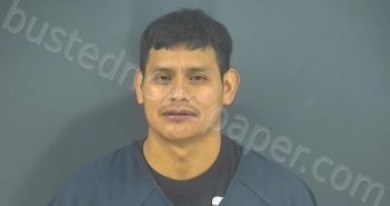 <B>TOJ</B>, <B>HILARIO</B> #, Russell County, Kentucky - 2023-05-30 01:47:00