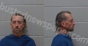 GIBSON, JAMIE LEE | 2023-05-31 Wichita County, Texas Booking